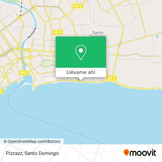 Mapa de Pizzazz