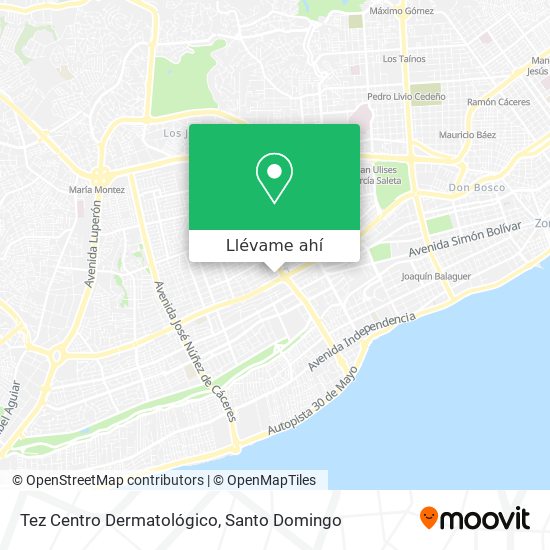 Mapa de Tez Centro Dermatológico