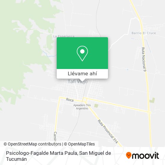 Mapa de Psicologo-Fagalde Marta Paula