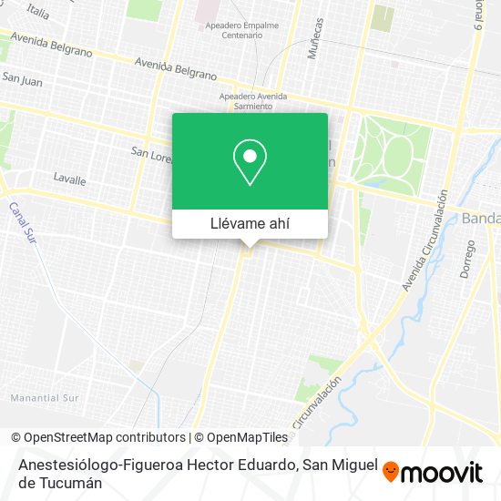 Mapa de Anestesiólogo-Figueroa Hector Eduardo