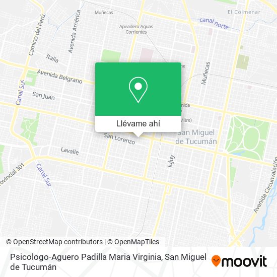 Mapa de Psicologo-Aguero Padilla Maria Virginia