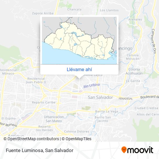 ¿Cómo llegar a Fuente Caputa en Mula en Autobús?