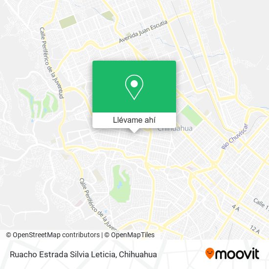 Mapa de Ruacho Estrada Silvia Leticia
