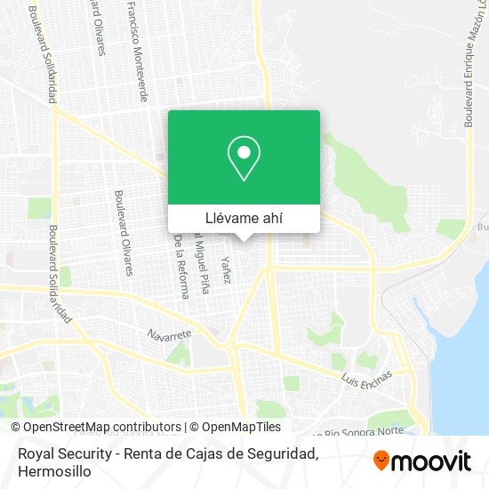 Renta de best sale cajas de seguridad