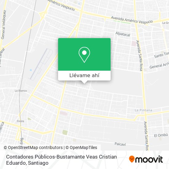 Mapa de Contadores Públicos-Bustamante Veas Cristian Eduardo
