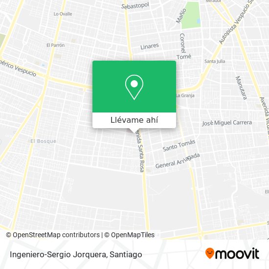 Mapa de Ingeniero-Sergio Jorquera