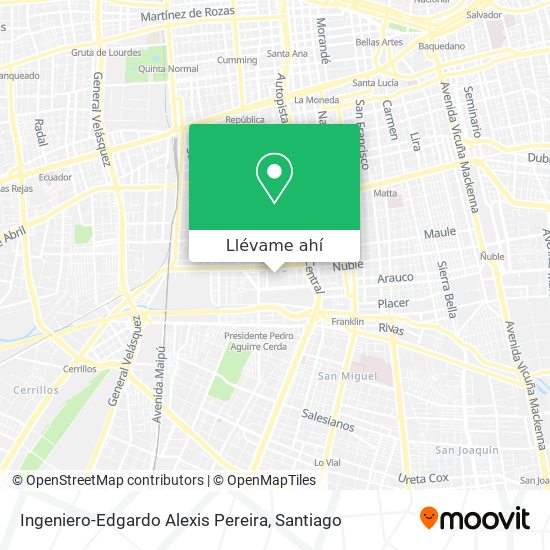 Mapa de Ingeniero-Edgardo Alexis Pereira