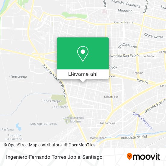 Mapa de Ingeniero-Fernando Torres Jopia