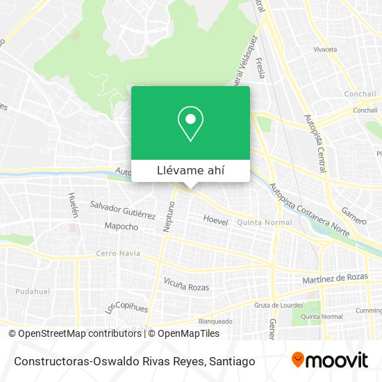 Mapa de Constructoras-Oswaldo Rivas Reyes