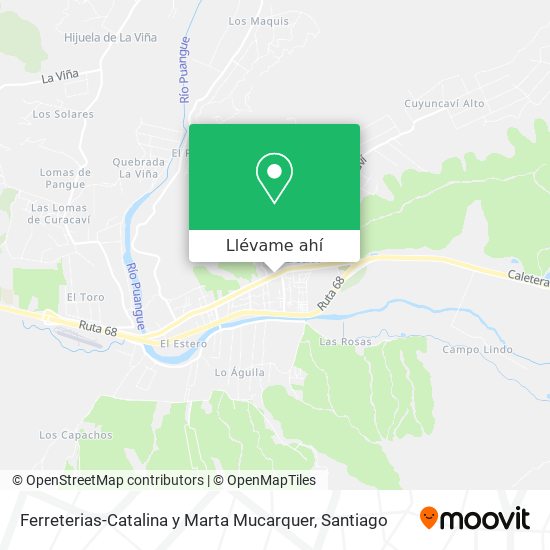 Mapa de Ferreterias-Catalina y Marta Mucarquer