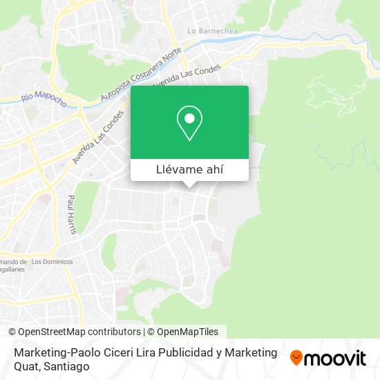 Mapa de Marketing-Paolo Ciceri Lira Publicidad y Marketing Quat