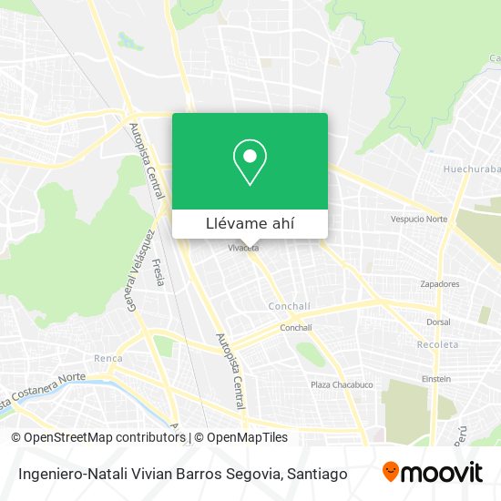 Mapa de Ingeniero-Natali Vivian Barros Segovia