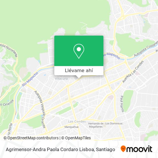 Mapa de Agrimensor-Andra Paola Cordaro Lisboa