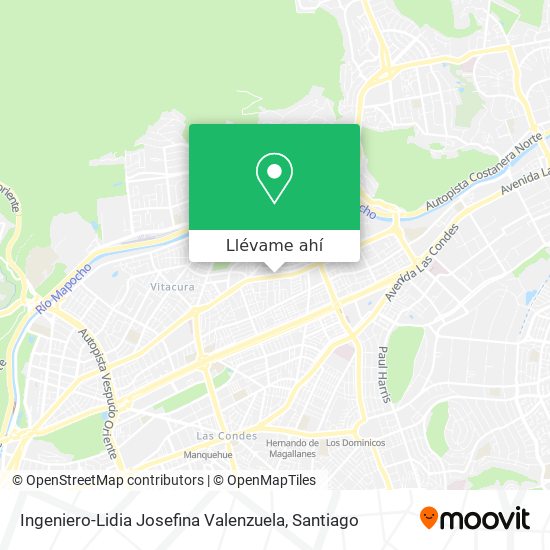 Mapa de Ingeniero-Lidia Josefina Valenzuela