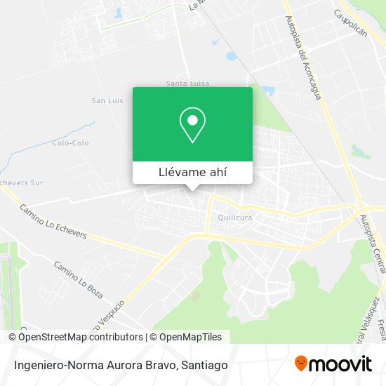 Mapa de Ingeniero-Norma Aurora Bravo