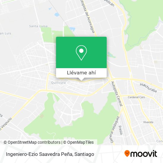 Mapa de Ingeniero-Ezio Saavedra Peña
