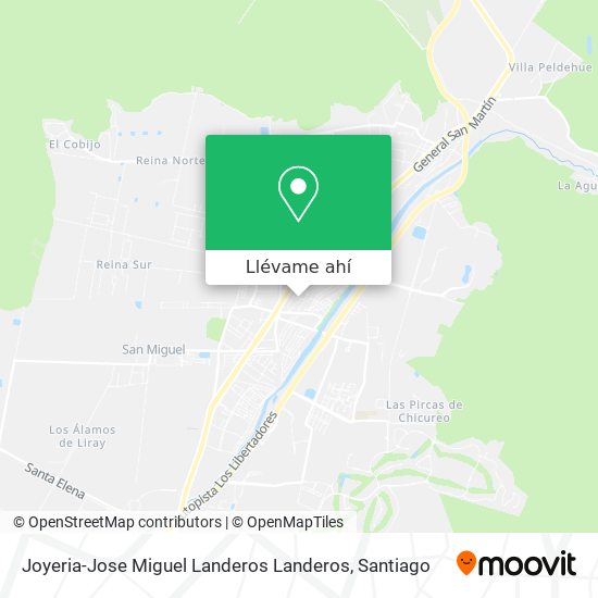 Mapa de Joyeria-Jose Miguel Landeros Landeros