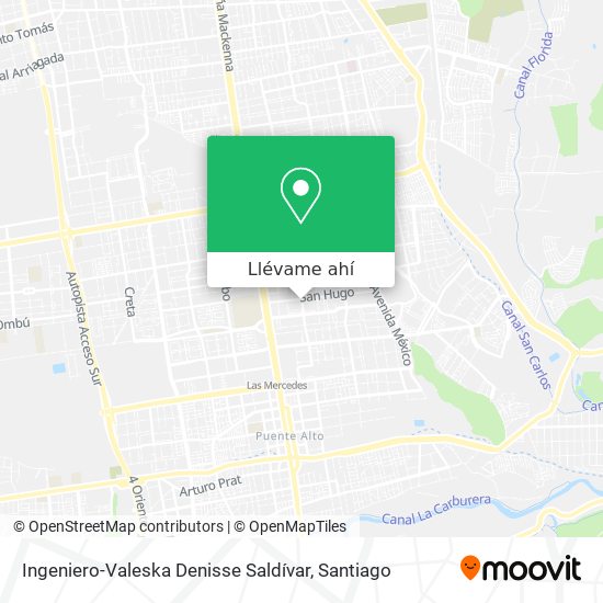 Mapa de Ingeniero-Valeska Denisse Saldívar