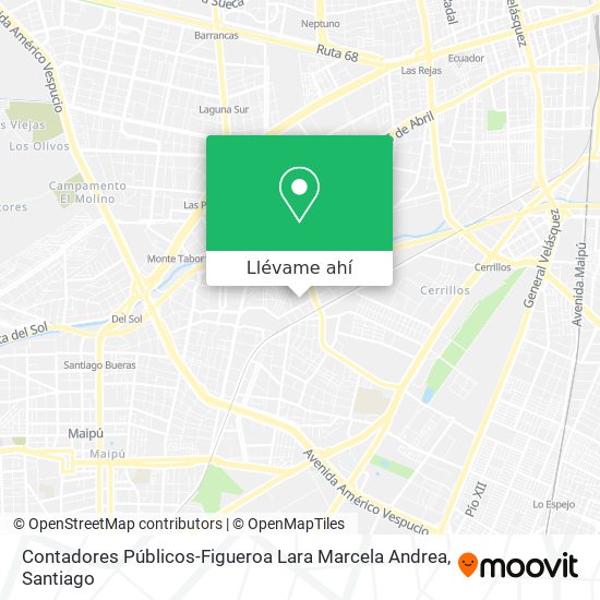 Mapa de Contadores Públicos-Figueroa Lara Marcela Andrea