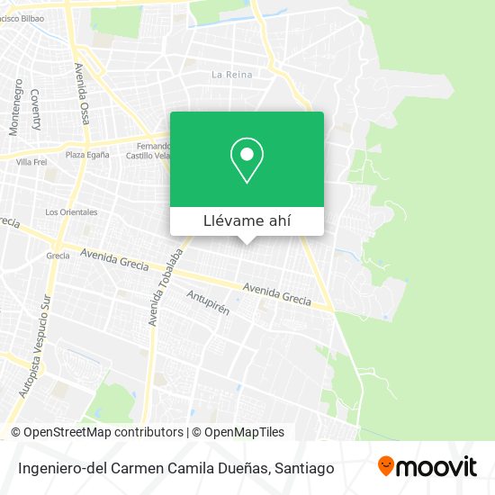 Mapa de Ingeniero-del Carmen Camila Dueñas