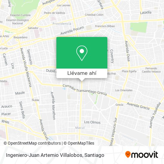 Mapa de Ingeniero-Juan Artemio Villalobos