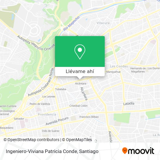 Mapa de Ingeniero-Viviana Patricia Conde