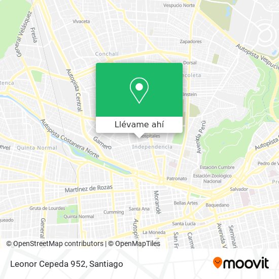 Mapa de Leonor Cepeda 952