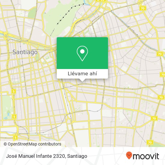 Mapa de José Manuel Infante 2320