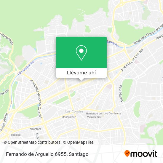 Mapa de Fernando de Arguello 6955