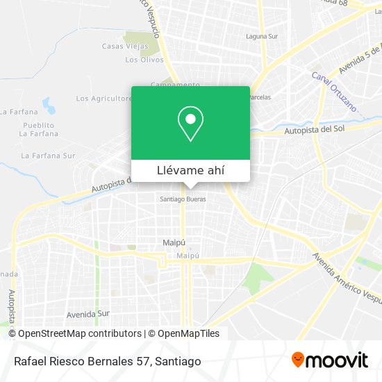 Mapa de Rafael Riesco Bernales 57