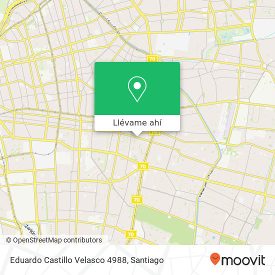 Mapa de Eduardo Castillo Velasco 4988