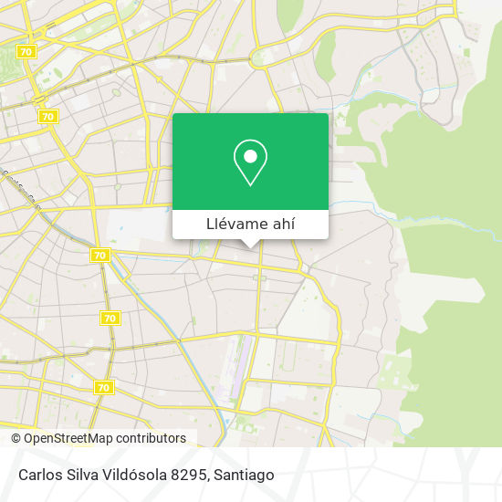 Mapa de Carlos Silva Vildósola 8295