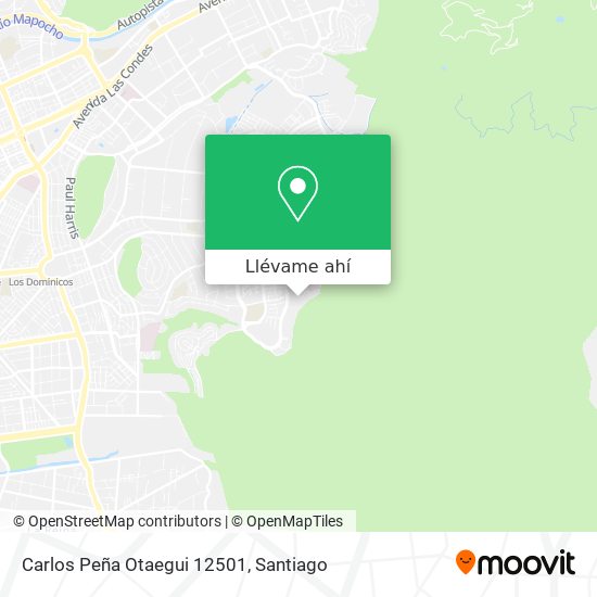 Mapa de Carlos Peña Otaegui 12501