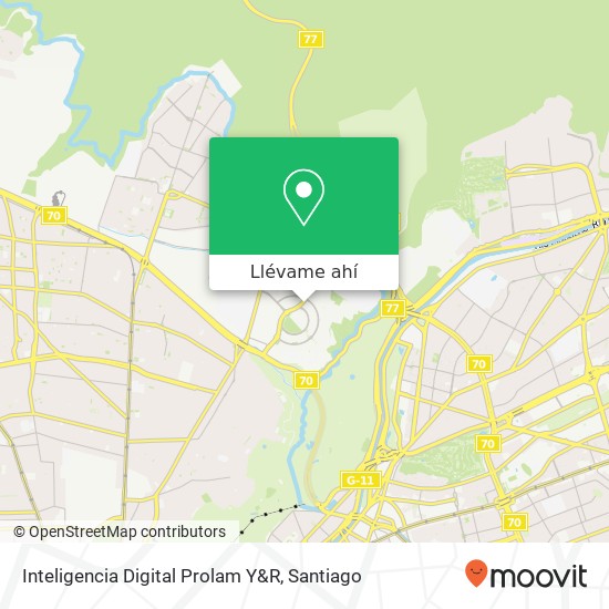 Mapa de Inteligencia Digital Prolam Y&R
