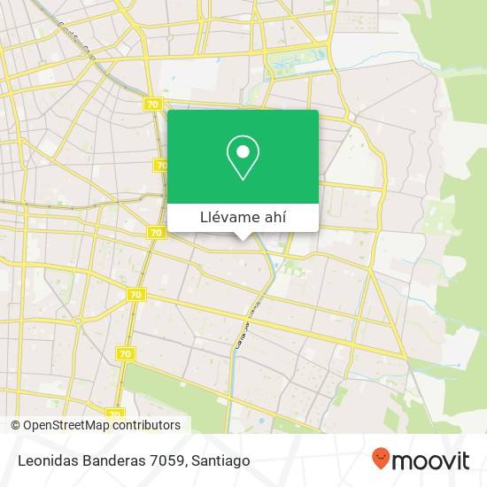 Mapa de Leonidas Banderas 7059