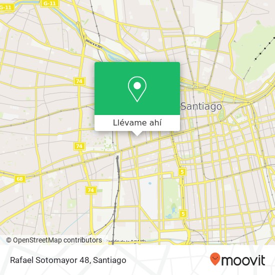 Mapa de Rafael Sotomayor 48