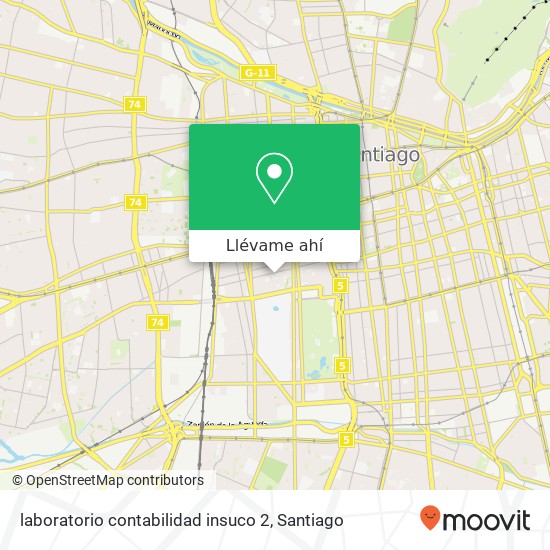 Mapa de laboratorio contabilidad insuco 2