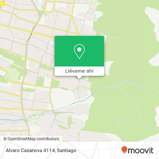 Mapa de Alvaro Casanova 4114