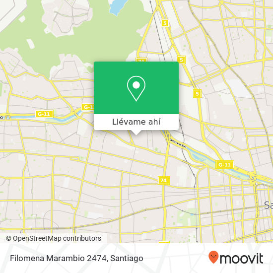 Mapa de Filomena Marambio 2474
