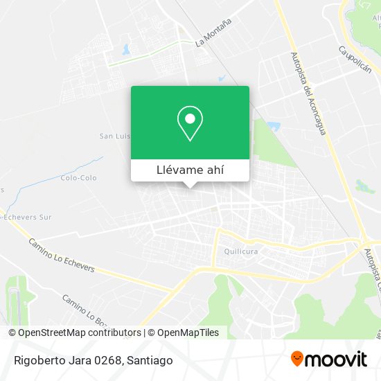 Mapa de Rigoberto Jara 0268