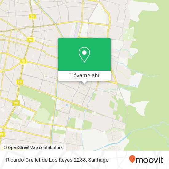 Mapa de Ricardo Grellet de Los Reyes 2288