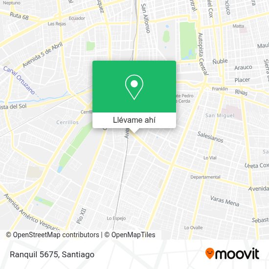SAPU en Ránquil