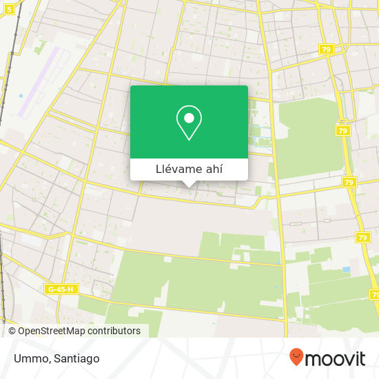 Mapa de Ummo