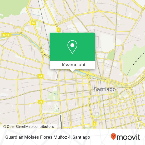Mapa de Guardian Moisés Flores Muñoz 4