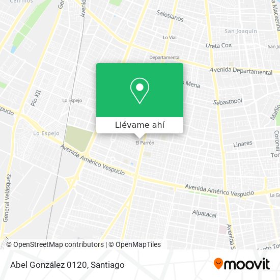 Mapa de Abel González 0120