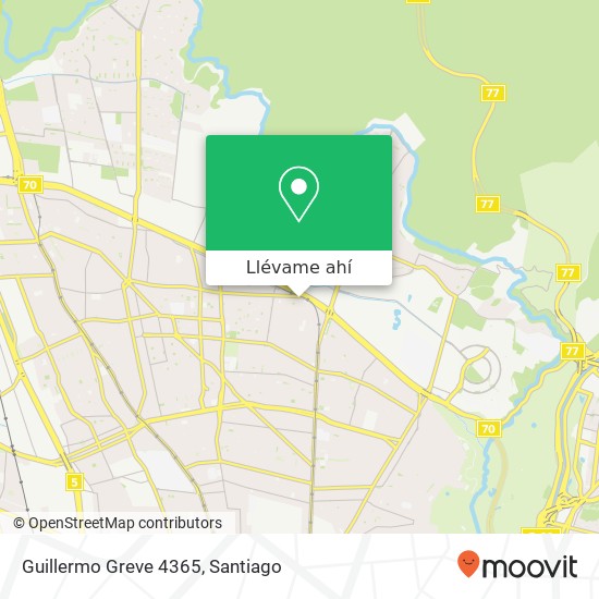 Mapa de Guillermo Greve 4365