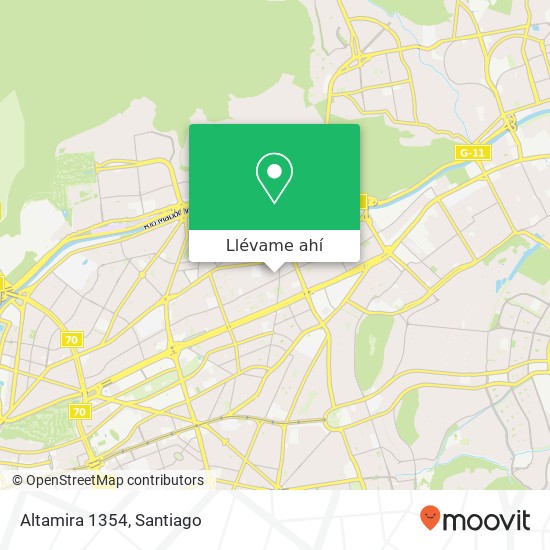 Mapa de Altamira 1354