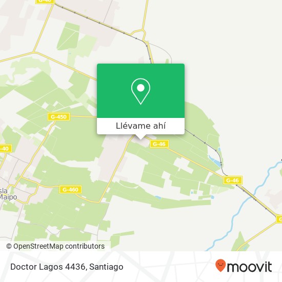 Mapa de Doctor Lagos 4436