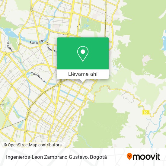 Mapa de Ingenieros-Leon Zambrano Gustavo