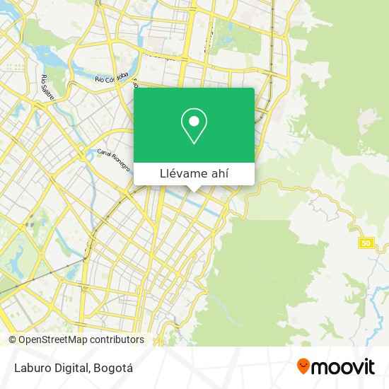 Mapa de Laburo Digital